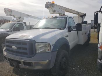  Salvage Ford F-450