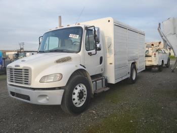  Salvage Freightliner M2 106 Med