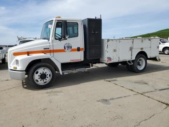  Salvage Freightliner Medium Con