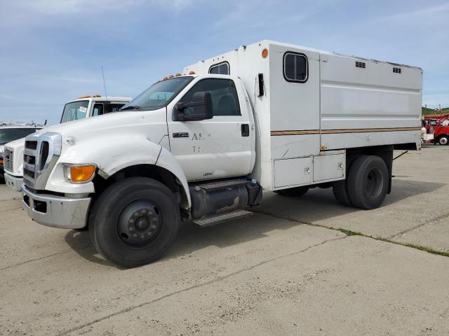  Salvage Ford F-750