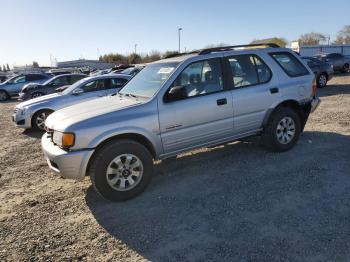  Salvage Honda Passport