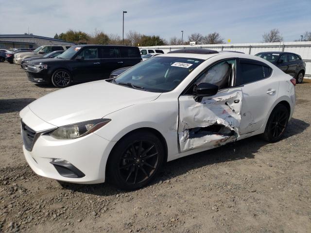  Salvage Mazda 3