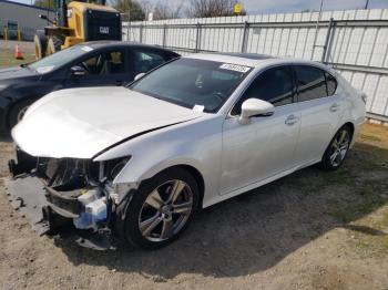  Salvage Lexus Gs