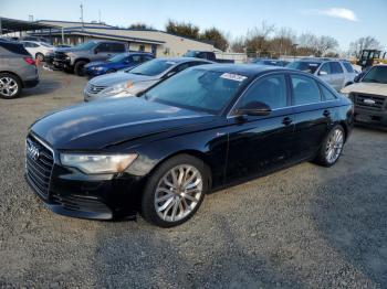  Salvage Audi A6