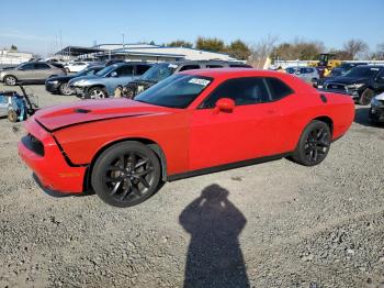  Salvage Dodge Challenger