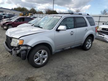  Salvage Ford Escape