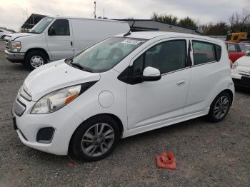  Salvage Chevrolet Spark