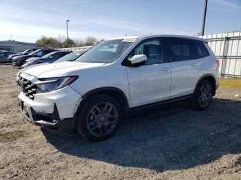  Salvage Honda Passport