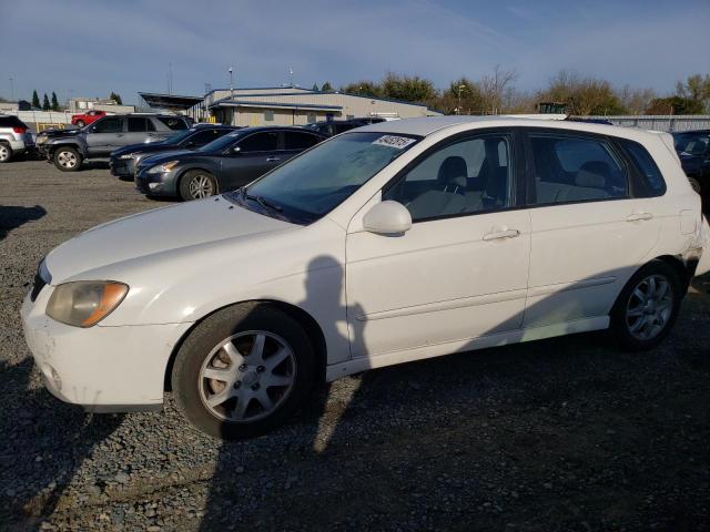  Salvage Kia Spectra