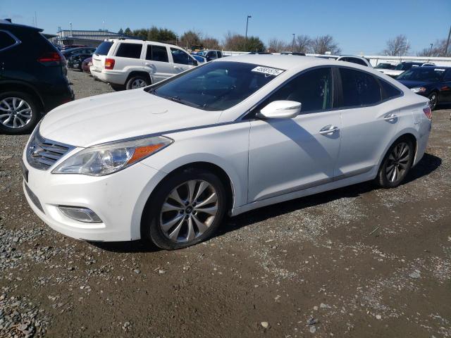  Salvage Hyundai Azera