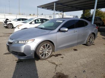  Salvage Acura TLX