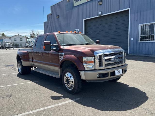  Salvage Ford F-450