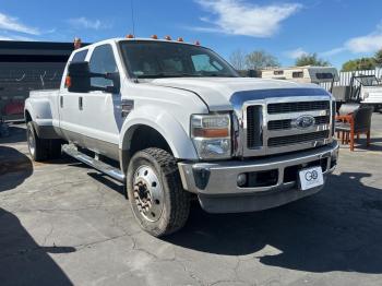  Salvage Ford F-450