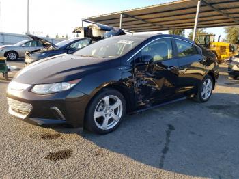  Salvage Chevrolet Volt