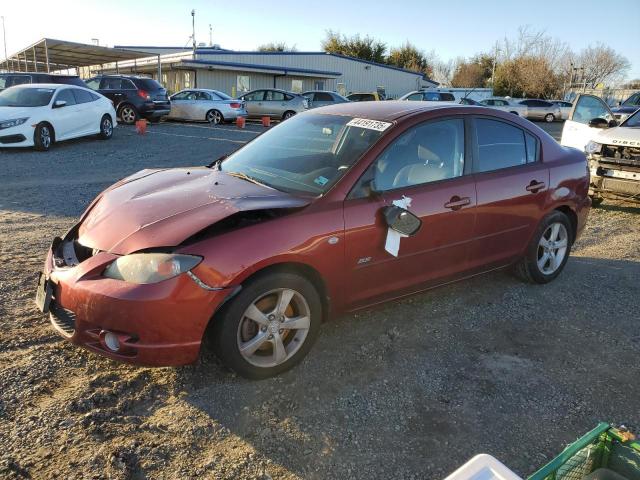  Salvage Mazda Mazda3