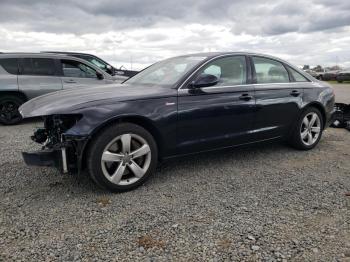  Salvage Audi A6