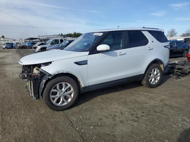  Salvage Land Rover Discovery