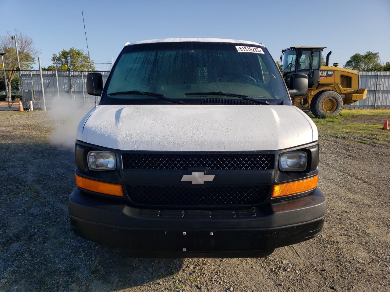 Chevrolet Express Image 12