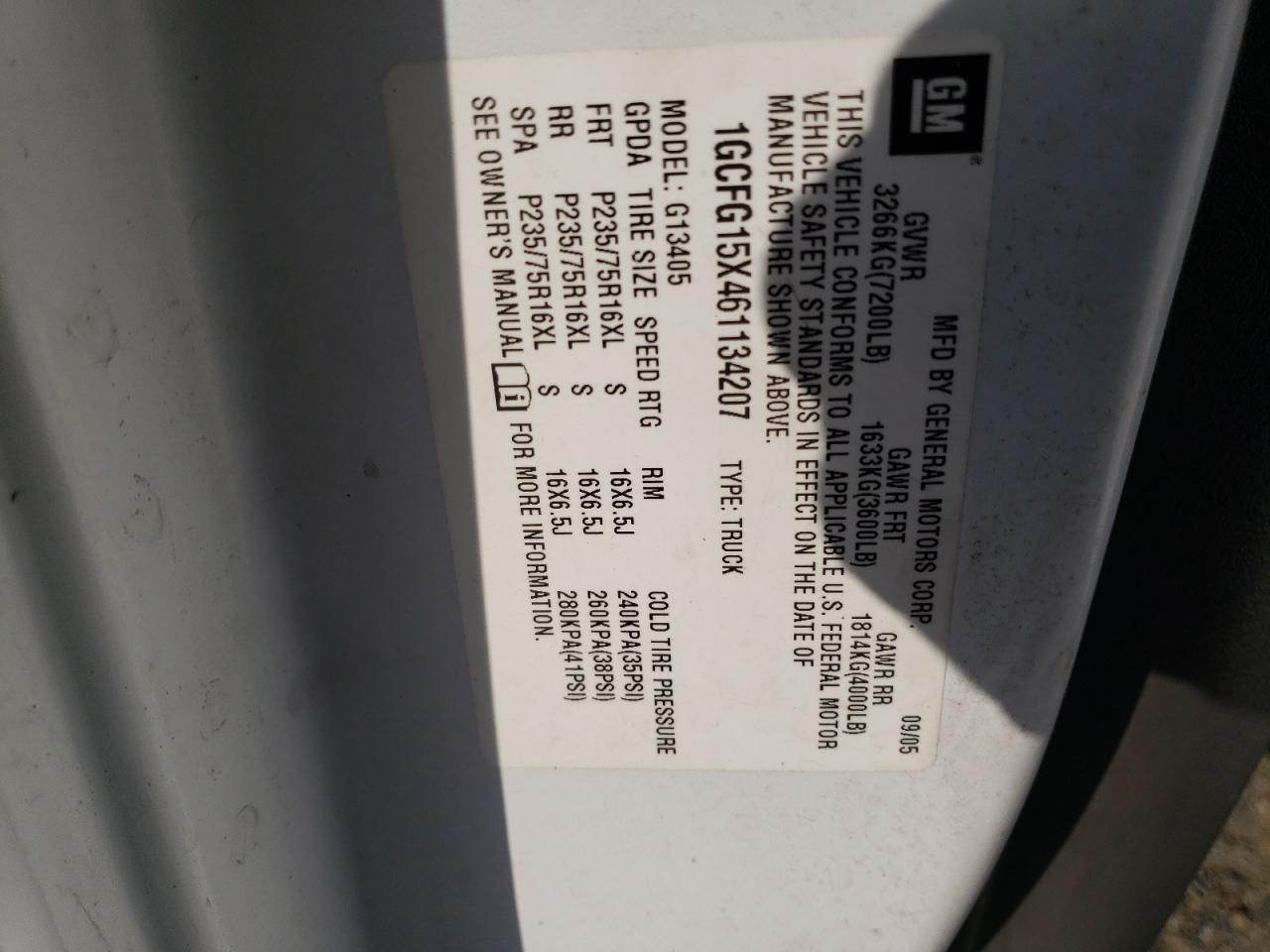 Chevrolet Express Image 9