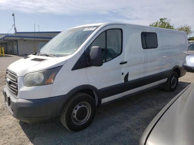  Salvage Ford Transit