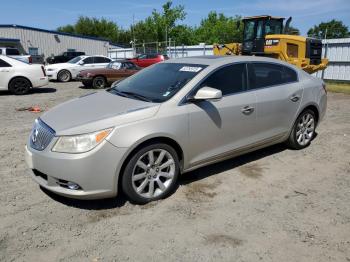  Salvage Buick LaCrosse