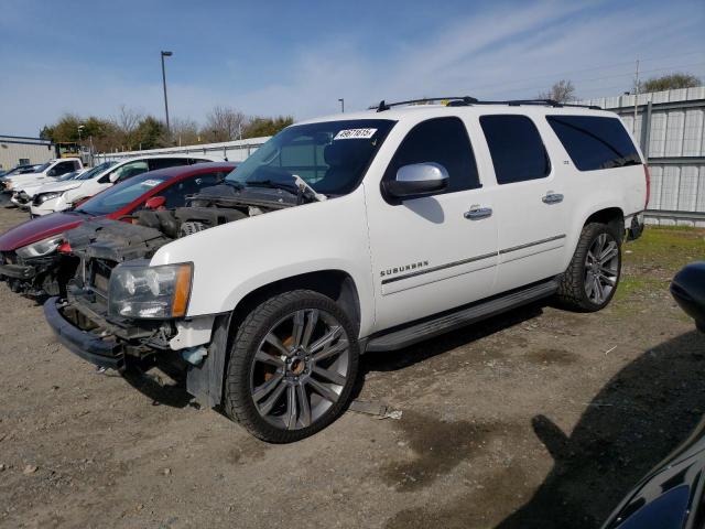  Salvage Chevrolet Suburban