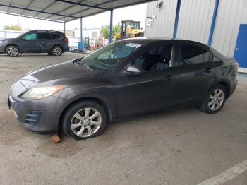  Salvage Mazda 3