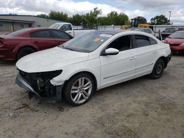  Salvage Volkswagen CC