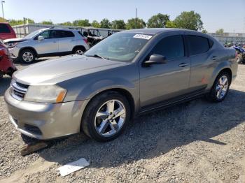  Salvage Dodge Avenger