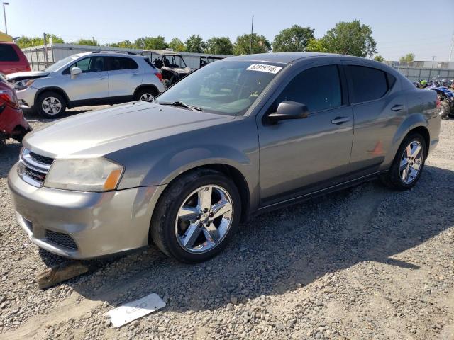  Salvage Dodge Avenger