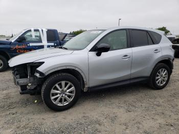  Salvage Mazda Cx