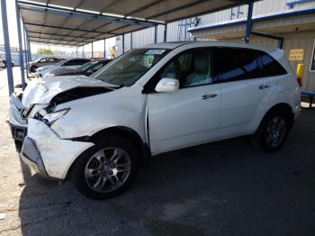  Salvage Acura MDX