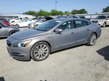  Salvage Buick LaCrosse