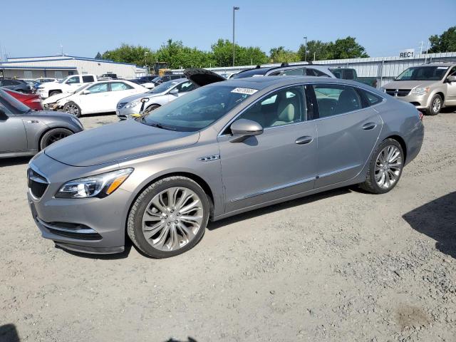  Salvage Buick LaCrosse