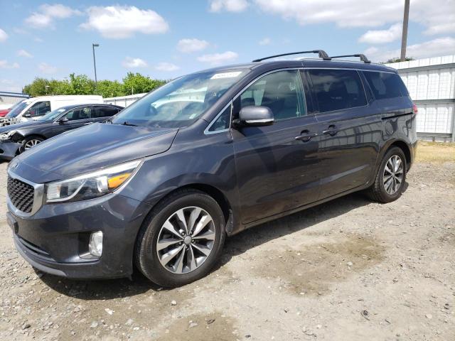  Salvage Kia Sedona