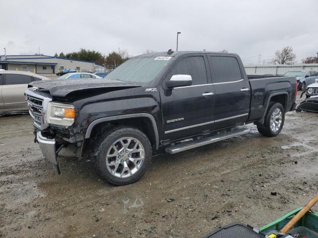  Salvage GMC Sierra