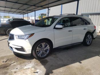  Salvage Acura MDX