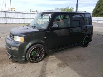  Salvage Toyota Scion