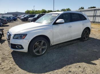  Salvage Audi Q5