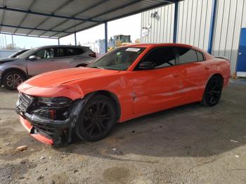  Salvage Dodge Charger