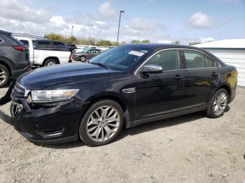  Salvage Ford Taurus