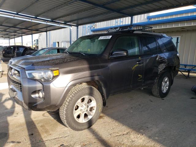  Salvage Toyota 4Runner