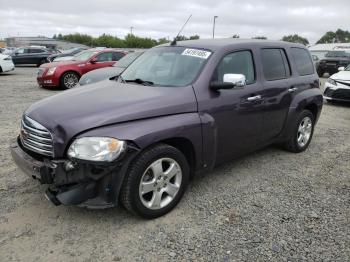  Salvage Chevrolet HHR