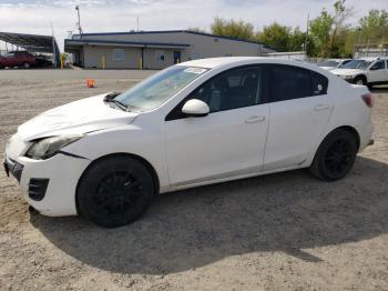  Salvage Mazda 3