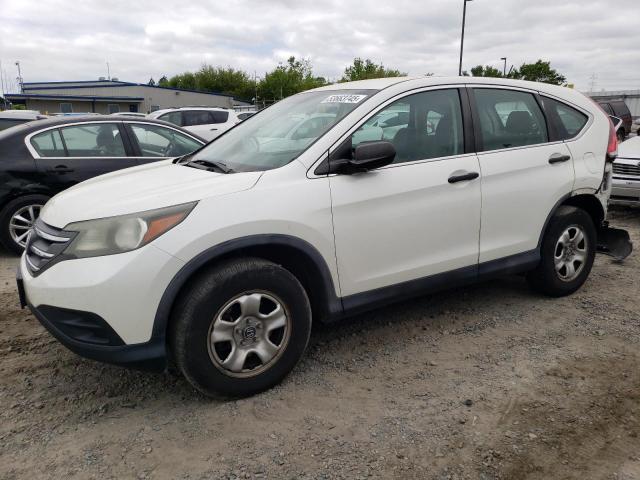  Salvage Honda Crv
