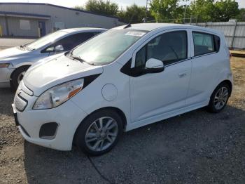  Salvage Chevrolet Spark