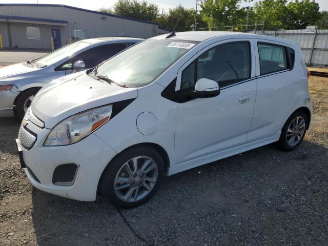 Salvage Chevrolet Spark