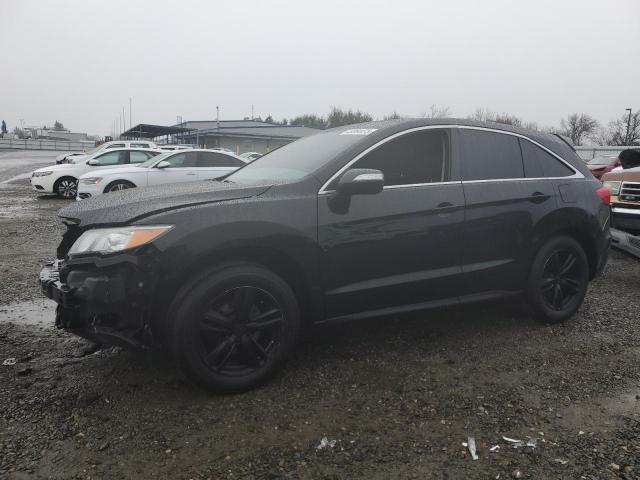  Salvage Acura RDX