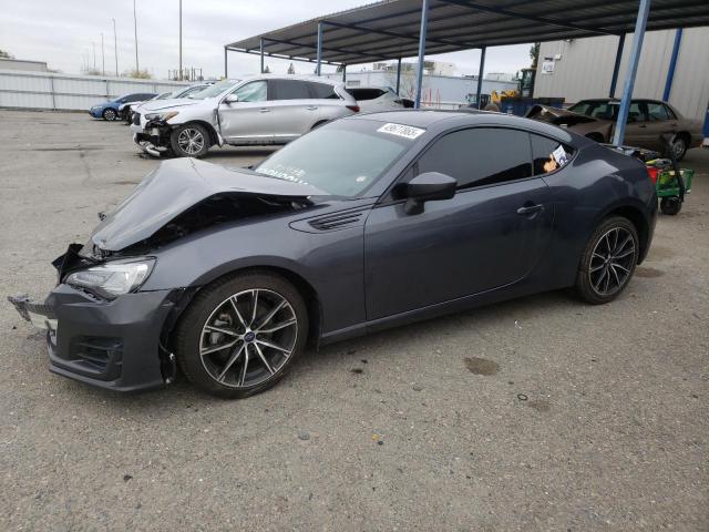  Salvage Subaru BRZ