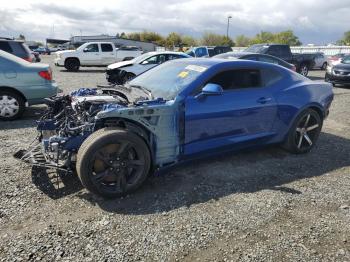  Salvage Chevrolet Camaro